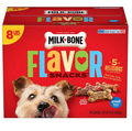 Milk-Bone Flavor Snacks Small Crunchy Dog Biscuits, 128 oz.