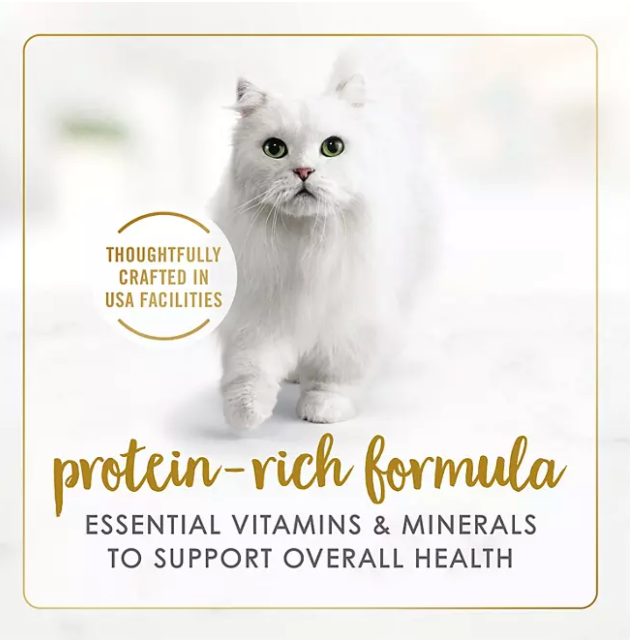 Purina Fancy Feast Canned Wet Cat Food, Variety Pack, 3 oz., 48 ct., Grilled Poultry & Beef