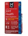 Ultra Triple Action Joint Health Tablets, 125 ct.