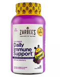 Zarbee's Naturals Children's Elderberry Immune Support Gummies, Natural Berry, 80 ct.