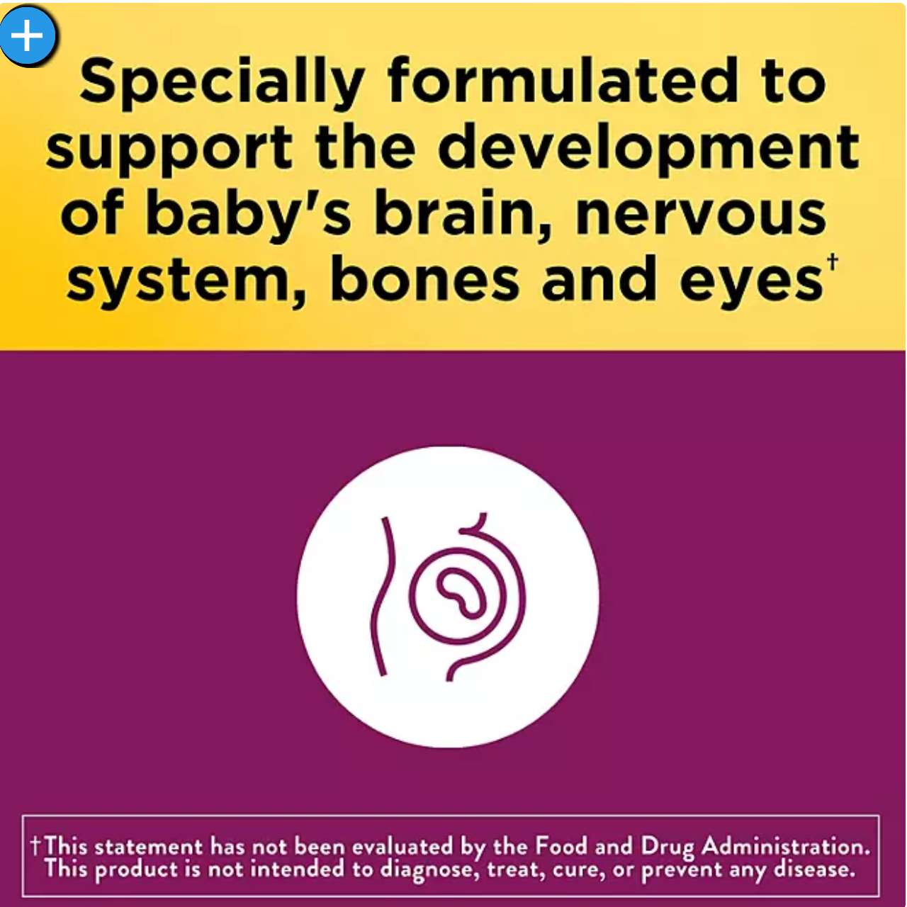 Nature Made Prenatal + DHA Softgels, 200 mg 150 ct.