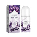 Lavender Body Lotion Deodorant Cleaning Fragrance