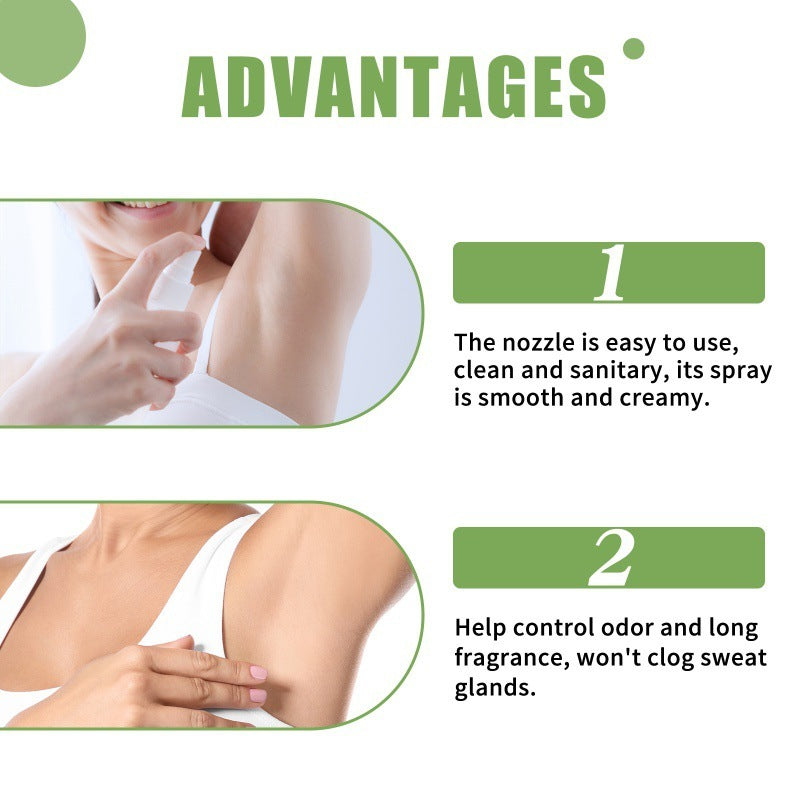 Deodorant, Mild And Non-irritating, Hydrating Gel